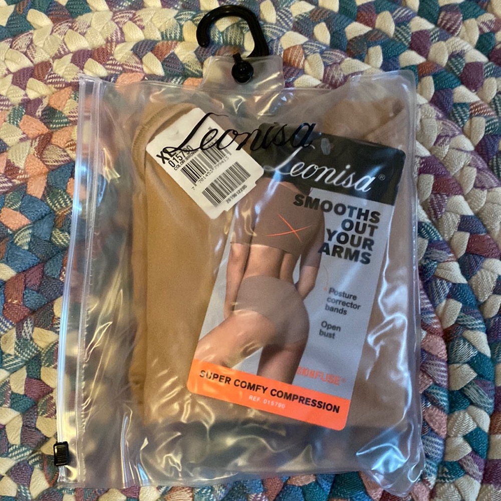 2/$25 Leonisa Arm Smoothing Compression Binder